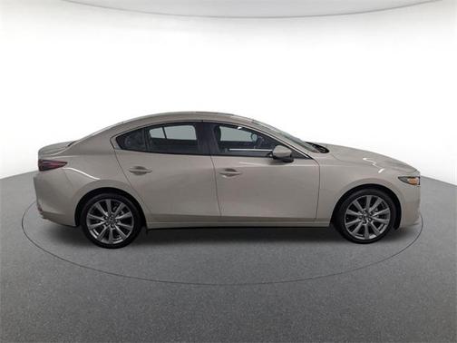 2025 Mazda Mazda3 FWD w/Preferred Package