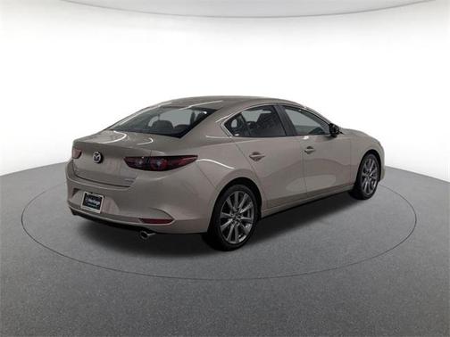 2025 Mazda Mazda3 FWD w/Preferred Package