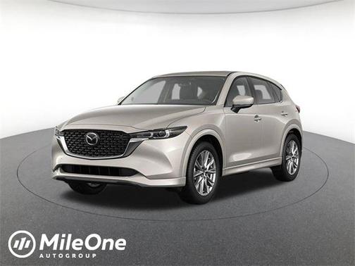 2025 Mazda CX-5 2.5 S Premium Plus