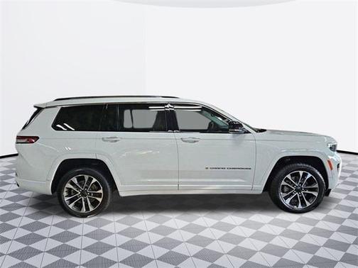 2022 Jeep Grand Cherokee L Overland