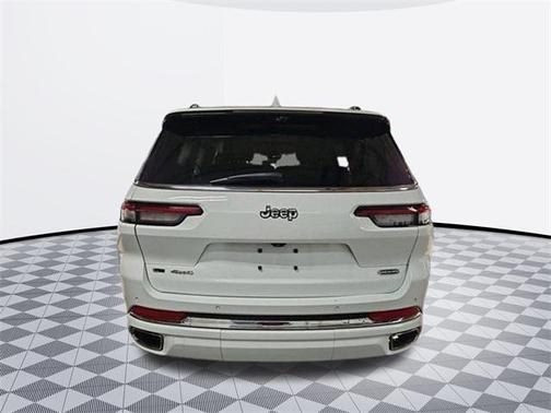 2022 Jeep Grand Cherokee L Overland