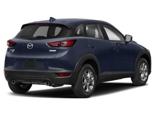 2021 Mazda CX-3 Sport