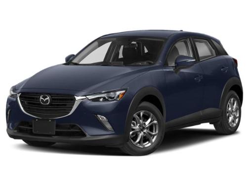 2021 Mazda CX-3 Sport