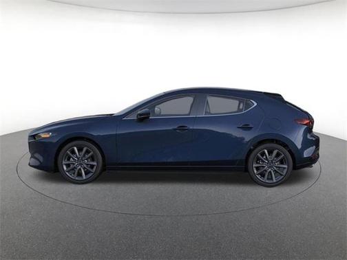2026 Mazda Mazda3 FWD w/Preferred Package
