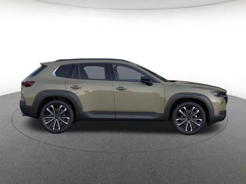 zircon sand metallic 2026 Mazda CX-50 2.5 Turbo Premium Plus Package