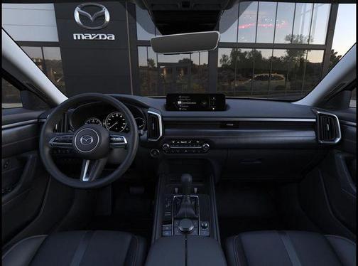 zircon sand metallic 2026 Mazda CX-50 2.5 Turbo Premium Plus Package