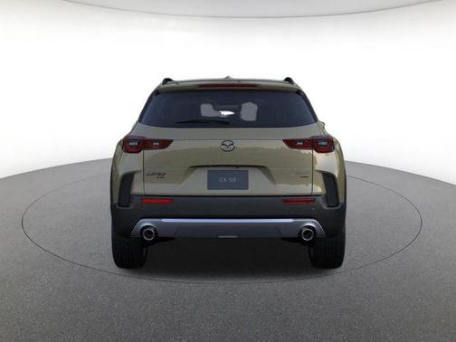 zircon sand metallic 2026 Mazda CX-50 2.5 Turbo Premium Plus Package