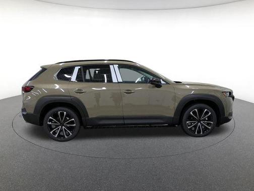 zircon sand metallic 2026 Mazda CX-50 2.5 Turbo Premium Plus Package