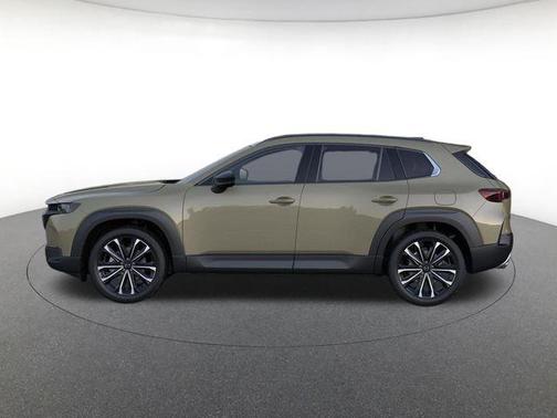 zircon sand metallic 2026 Mazda CX-50 2.5 Turbo Premium Plus Package