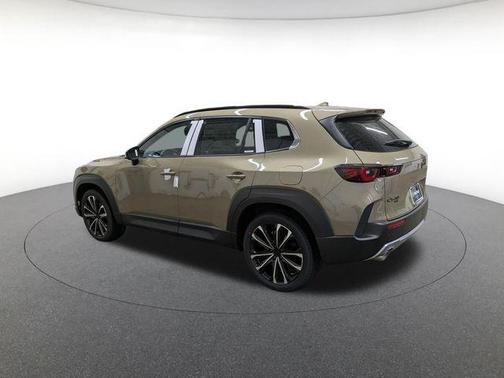zircon sand metallic 2026 Mazda CX-50 2.5 Turbo Premium Plus Package
