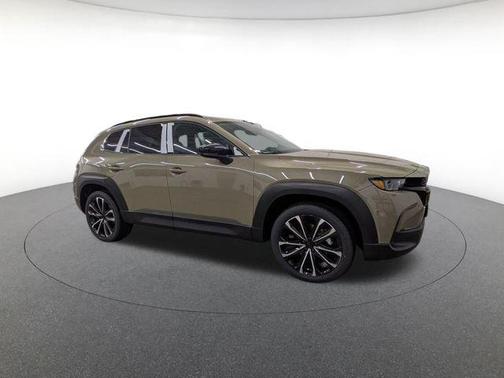 zircon sand metallic 2026 Mazda CX-50 2.5 Turbo Premium Plus Package