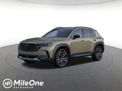 zircon sand metallic 2026 Mazda CX-50 2.5 Turbo Premium Plus Package