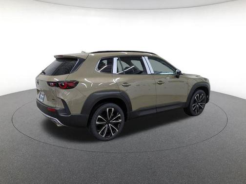 zircon sand metallic 2026 Mazda CX-50 2.5 Turbo Premium Plus Package