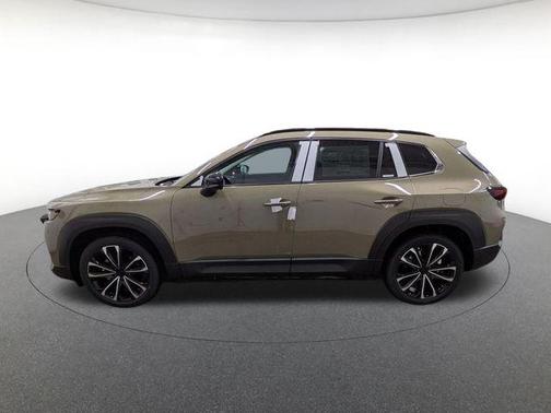 zircon sand metallic 2026 Mazda CX-50 2.5 Turbo Premium Plus Package