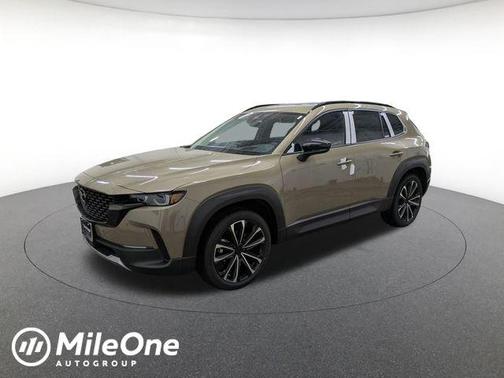 zircon sand metallic 2026 Mazda CX-50 2.5 Turbo Premium Plus Package