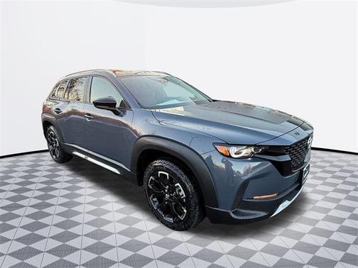 2025 Mazda CX-50 2.5 Turbo Meridian Edition