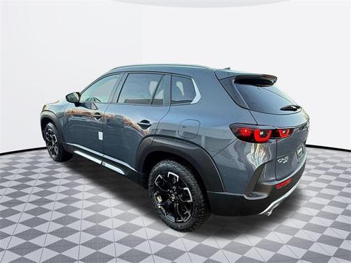 2025 Mazda CX-50 2.5 Turbo Meridian Edition