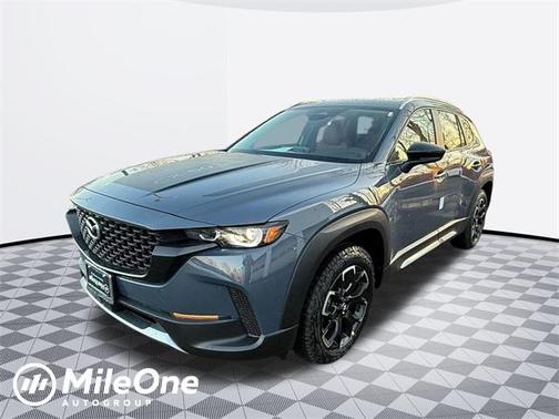 2025 Mazda CX-50 2.5 Turbo Meridian Edition