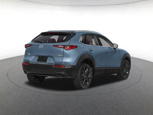 2026 Mazda CX-30 2.5 S Carbon Edition