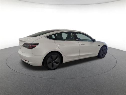 2020 Tesla Model 3 Standard Range Plus