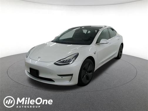 2020 Tesla Model 3 Standard Range Plus