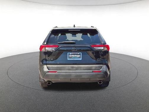 Midnight Black Metallic 2020 Toyota RAV4 XLE