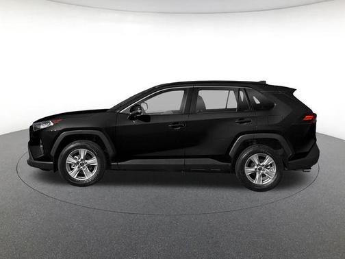 Midnight Black Metallic 2020 Toyota RAV4 XLE