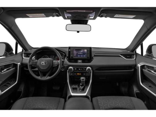 Midnight Black Metallic 2020 Toyota RAV4 XLE