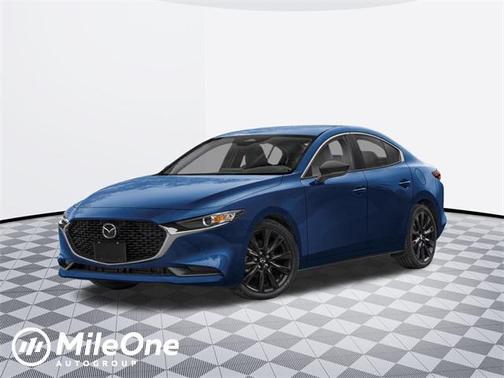 2025 Mazda Mazda3 FWD w/Select Package