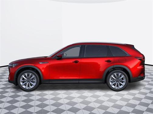 2026 Mazda CX-90 3.3 Turbo Preferred