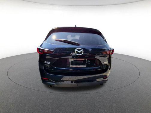 Gray Metallic 2026 Mazda CX-30 2.5 S Select Sport