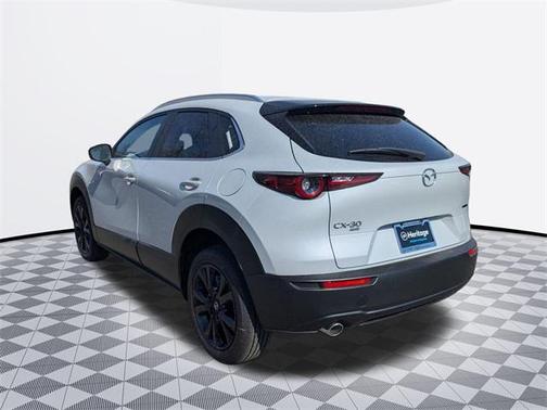 2025 Mazda CX-30 2.5 S Select Sport