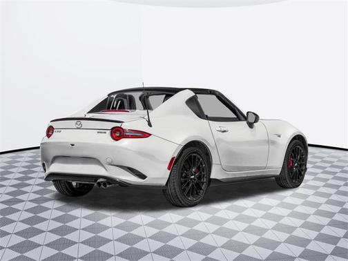 2025 Mazda MX-5 Miata RF Club