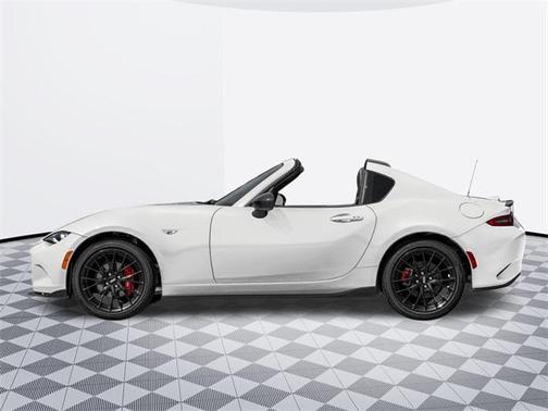 2025 Mazda MX-5 Miata RF Club