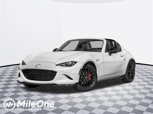 2025 Mazda MX-5 Miata RF Club