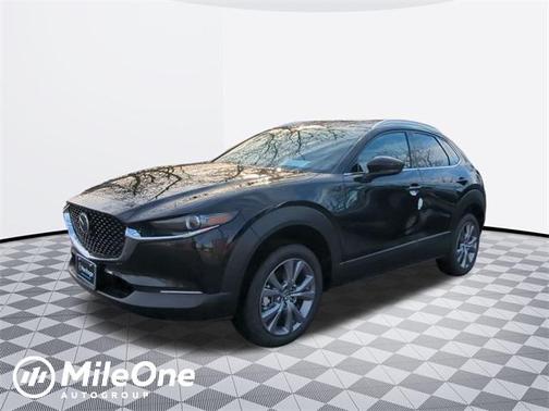 2025 Mazda CX-30 Premium Package
