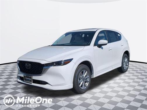 2025 Mazda CX-5 2.5 S Preferred