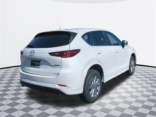 2025 Mazda CX-5 2.5 S Preferred