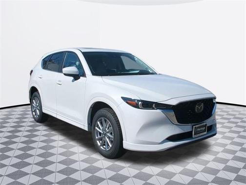 2025 Mazda CX-5 2.5 S Preferred