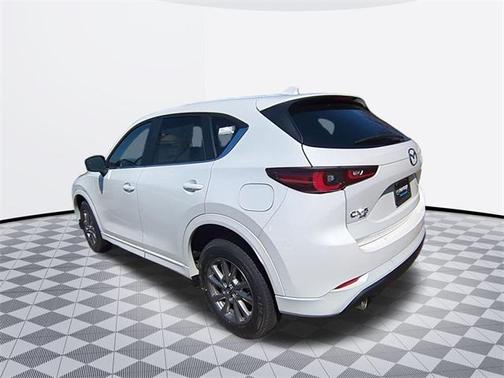 2025 Mazda CX-5 2.5 S Preferred