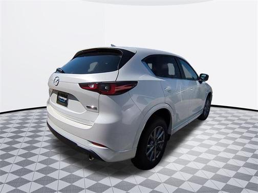 2025 Mazda CX-5 2.5 S Preferred