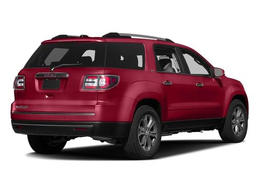 Crimson Red Tintcoat 2017 GMC Acadia Limited Limited