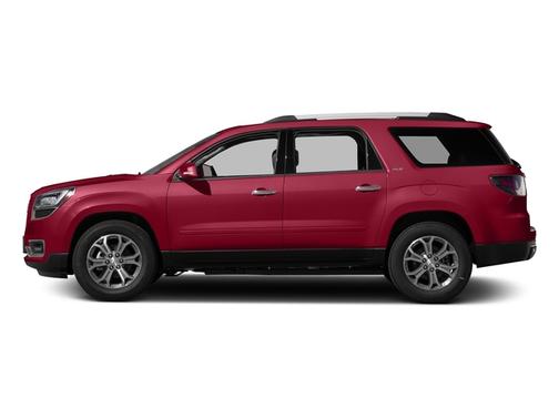 Crimson Red Tintcoat 2017 GMC Acadia Limited Limited