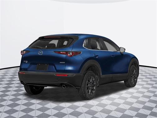 2025 Mazda CX-30 Base