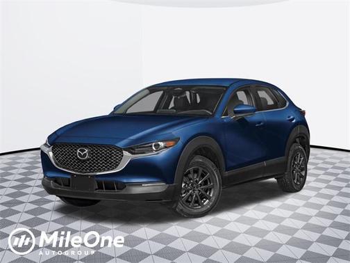 2025 Mazda CX-30 Base