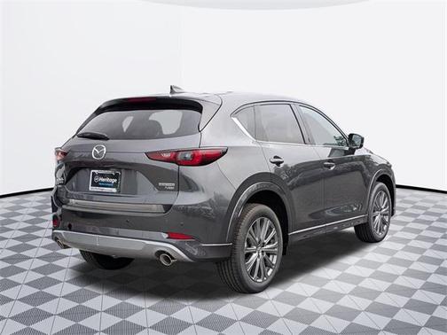 2025 Mazda CX-5 Signature