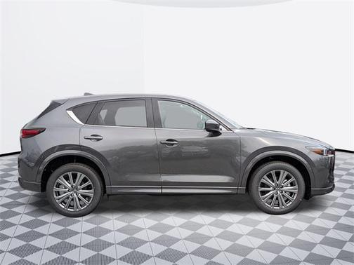 2025 Mazda CX-5 Signature
