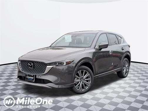 2025 Mazda CX-5 Signature