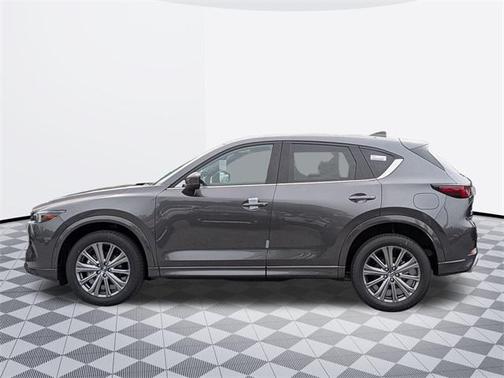 2025 Mazda CX-5 Signature