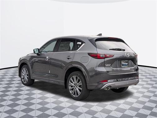 2025 Mazda CX-5 Signature